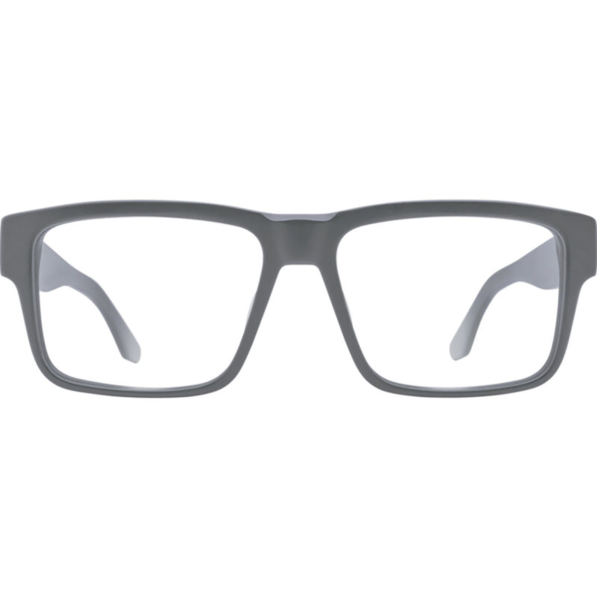 CYRUS OPTICAL 58, Matte Gray-Demo  W/ Spy+ Lens Print, hi-res image number null